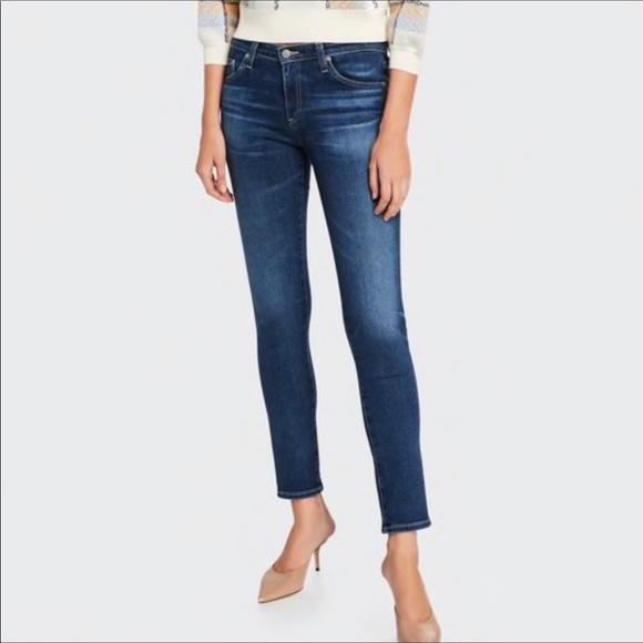 Adriano Goldschmied Prima Mid-Rise Cigarette Jean - Picture 11 of 16